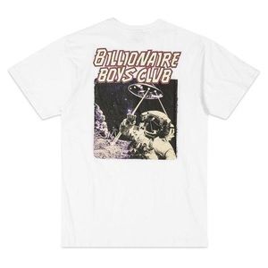 BILLIONAIRE BOYS CLUB BB Enterprise SS Tee